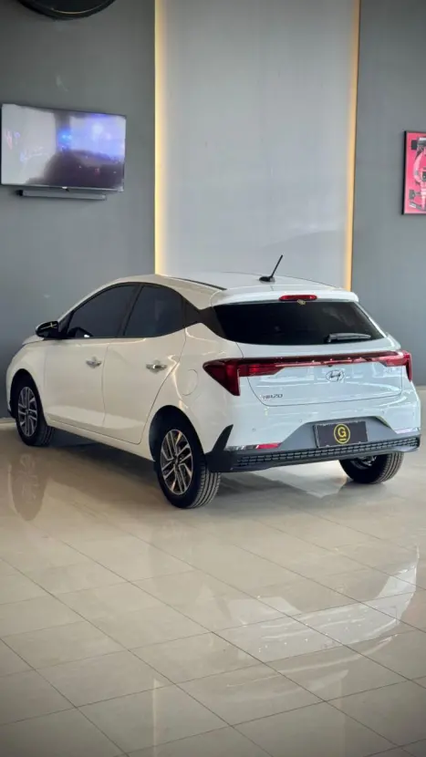 HYUNDAI HB 20 Hatch 1.0 12V 4P LIMITED, Foto 7