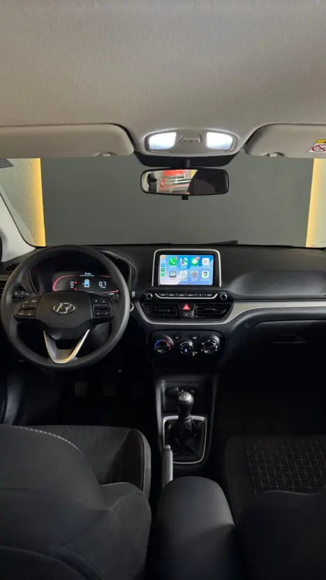 HYUNDAI HB 20 Hatch 1.0 12V 4P LIMITED, Foto 9