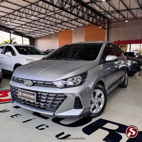 HYUNDAI HB 20 Hatch , Foto 8