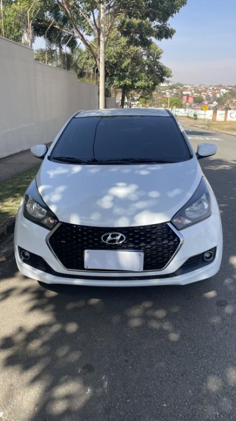 HYUNDAI HB 20 Hatch 1.0 12V 4P FLEX UNIQUE, Foto 4