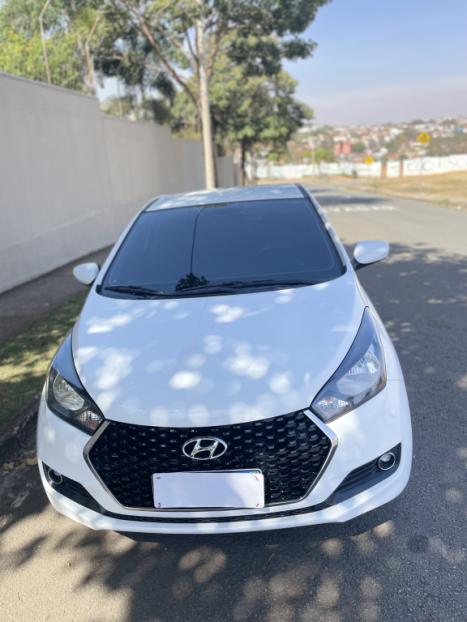 HYUNDAI HB 20 Hatch 1.0 12V 4P FLEX UNIQUE, Foto 5