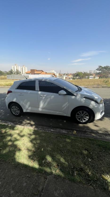 HYUNDAI HB 20 Hatch 1.0 12V 4P FLEX UNIQUE, Foto 6