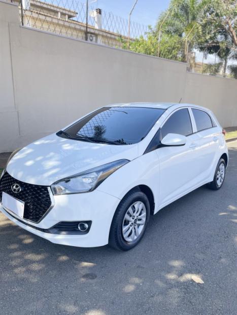 HYUNDAI HB 20 Hatch 1.0 12V 4P FLEX UNIQUE, Foto 10