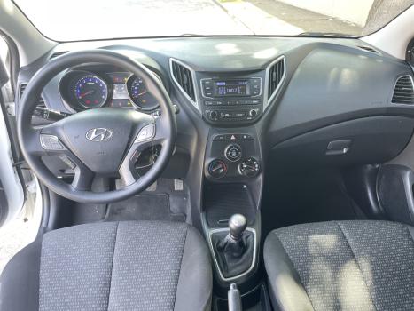 HYUNDAI HB 20 Hatch 1.0 12V 4P FLEX UNIQUE, Foto 13