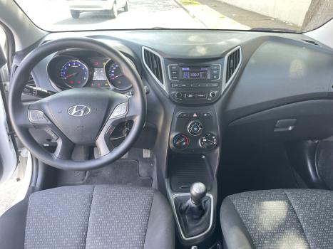 HYUNDAI HB 20 Hatch 1.0 12V 4P FLEX UNIQUE, Foto 14