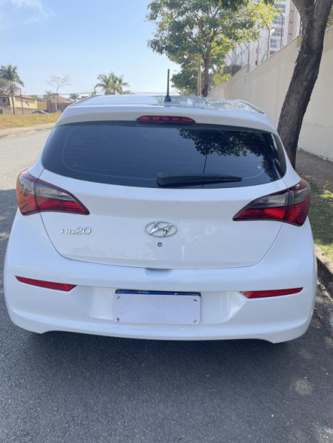 HYUNDAI HB 20 Hatch 1.0 12V 4P FLEX UNIQUE, Foto 13
