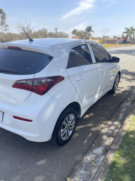 HYUNDAI HB 20 Hatch 1.0 12V 4P FLEX UNIQUE, Foto 14