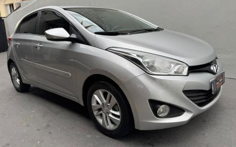 HYUNDAI HB 20 Hatch 1.6 16V 4P PREMIUM FLEX AUTOMTICO, Foto 2