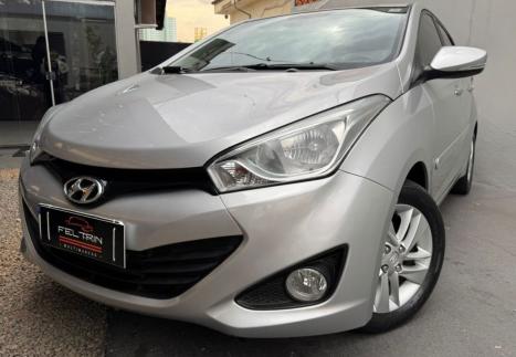 HYUNDAI HB 20 Hatch 1.6 16V 4P PREMIUM FLEX AUTOMTICO, Foto 4