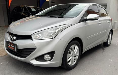 HYUNDAI HB 20 Hatch 1.6 16V 4P PREMIUM FLEX AUTOMTICO, Foto 5