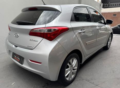 HYUNDAI HB 20 Hatch 1.6 16V 4P PREMIUM FLEX AUTOMTICO, Foto 6