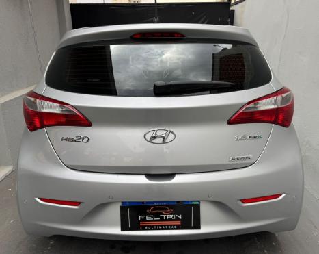 HYUNDAI HB 20 Hatch 1.6 16V 4P PREMIUM FLEX AUTOMTICO, Foto 7
