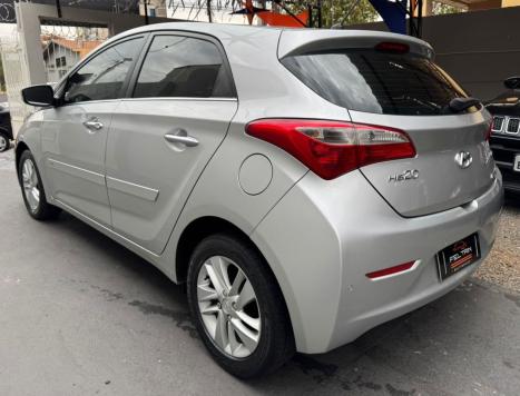 HYUNDAI HB 20 Hatch 1.6 16V 4P PREMIUM FLEX AUTOMTICO, Foto 9