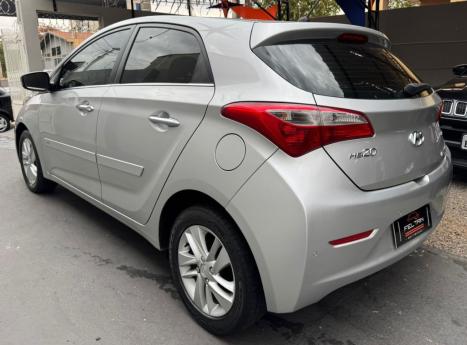 HYUNDAI HB 20 Hatch 1.6 16V 4P PREMIUM FLEX AUTOMTICO, Foto 10