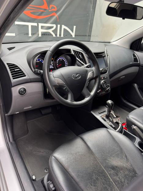 HYUNDAI HB 20 Hatch 1.6 16V 4P PREMIUM FLEX AUTOMTICO, Foto 12