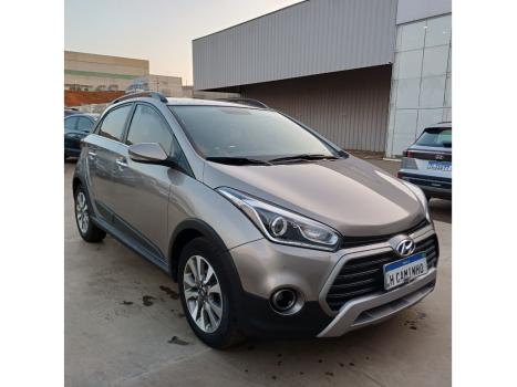HYUNDAI HB 20 Hatch 1.6 16V 4P PREMIUM FLEX AUTOMTICO, Foto 3