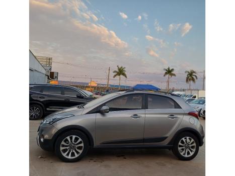 HYUNDAI HB 20 Hatch 1.6 16V 4P PREMIUM FLEX AUTOMTICO, Foto 8