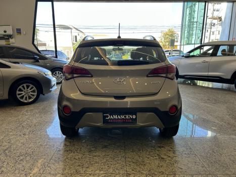 HYUNDAI HB 20 Hatch X 1.6 16V 4P STYLE FLEX AUTOMTICO, Foto 4