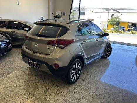 HYUNDAI HB 20 Hatch X 1.6 16V 4P STYLE FLEX AUTOMTICO, Foto 6