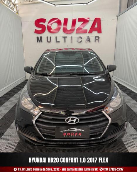 HYUNDAI HB 20 Hatch 1.0 12V 4P FLEX COMFORT PLUS, Foto 1