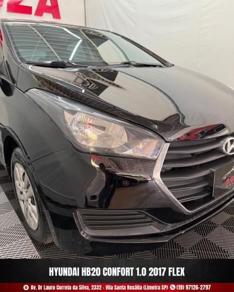 HYUNDAI HB 20 Hatch 1.0 12V 4P FLEX COMFORT PLUS, Foto 2