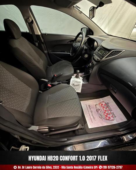 HYUNDAI HB 20 Hatch 1.0 12V 4P FLEX COMFORT PLUS, Foto 7
