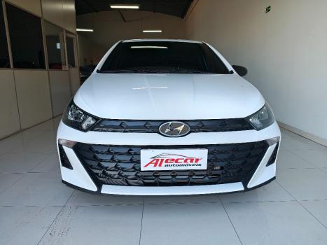 HYUNDAI HB 20 Hatch 1.0 12V 4P FLEX SENSE, Foto 3