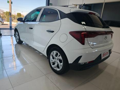 HYUNDAI HB 20 Hatch 1.0 12V 4P FLEX SENSE, Foto 8