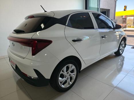 HYUNDAI HB 20 Hatch 1.0 12V 4P FLEX SENSE, Foto 9