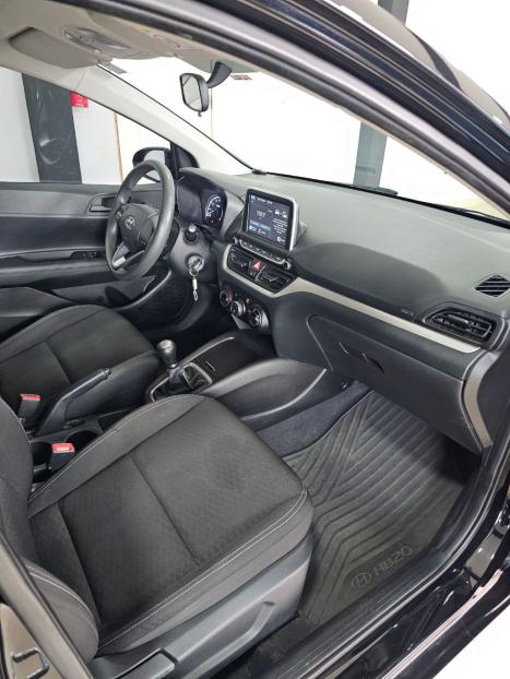 HYUNDAI HB 20 Hatch 1.0 12V 4P FLEX VISION, Foto 6