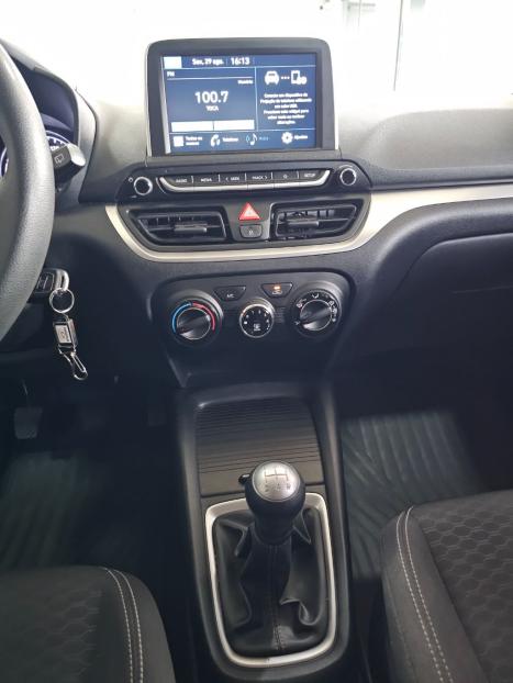 HYUNDAI HB 20 Hatch 1.0 12V 4P FLEX VISION, Foto 7