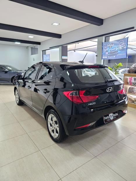 HYUNDAI HB 20 Hatch 1.0 12V 4P FLEX VISION, Foto 8