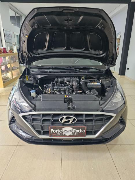HYUNDAI HB 20 Hatch 1.0 12V 4P FLEX VISION, Foto 18