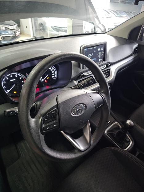 HYUNDAI HB 20 Hatch 1.0 12V 4P FLEX VISION, Foto 19