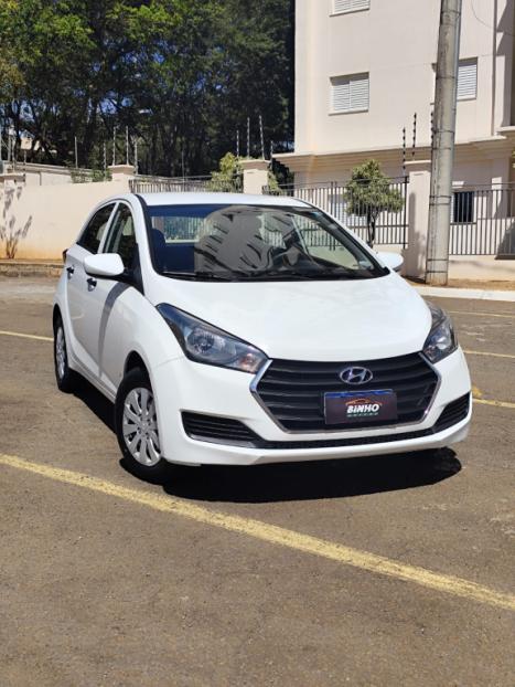 HYUNDAI HB 20 Hatch 1.0 12V 4P FLEX COMFORT, Foto 3