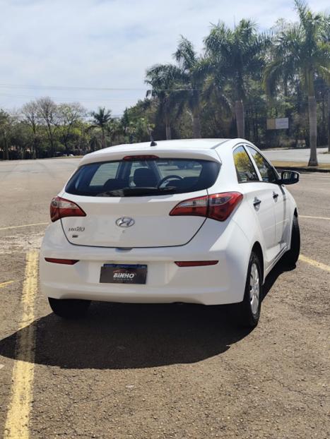 HYUNDAI HB 20 Hatch 1.0 12V 4P FLEX COMFORT, Foto 7