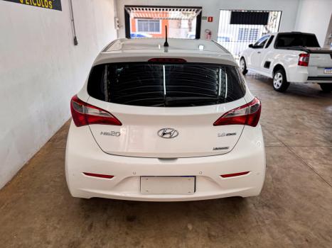 HYUNDAI HB 20 Hatch 1.6 16V 4P PREMIUM FLEX AUTOMTICO, Foto 5