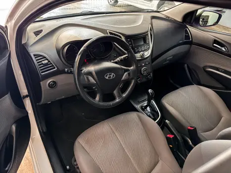 HYUNDAI HB 20 Hatch 1.6 16V 4P PREMIUM FLEX AUTOMTICO, Foto 11