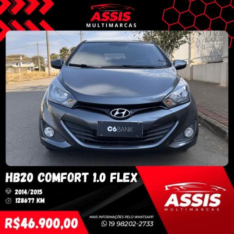 HYUNDAI HB 20 Hatch 1.0 12V 4P FLEX COMFORT, Foto 2