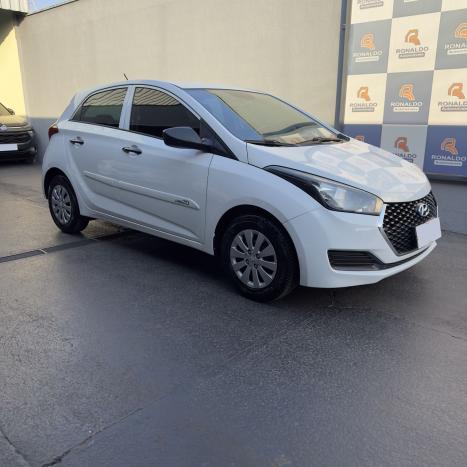 HYUNDAI HB 20 Hatch 1.0 12V 4P FLEX UNIQUE, Foto 1