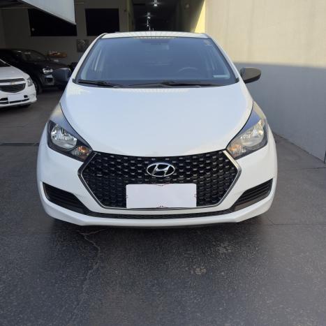 HYUNDAI HB 20 Hatch 1.0 12V 4P FLEX UNIQUE, Foto 2