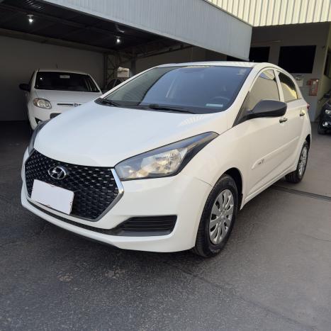 HYUNDAI HB 20 Hatch 1.0 12V 4P FLEX UNIQUE, Foto 3
