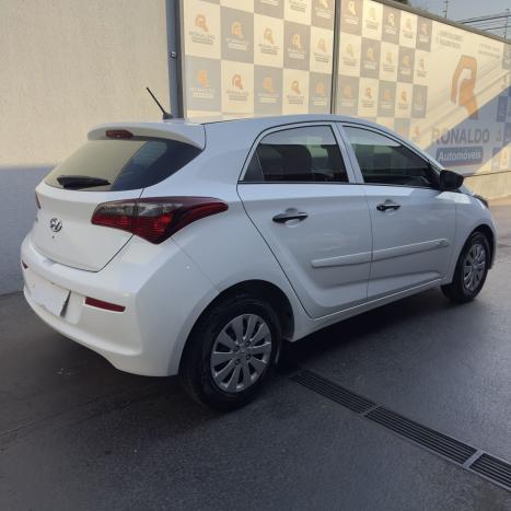 HYUNDAI HB 20 Hatch 1.0 12V 4P FLEX UNIQUE, Foto 4