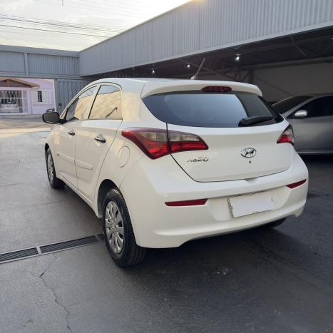 HYUNDAI HB 20 Hatch 1.0 12V 4P FLEX UNIQUE, Foto 6