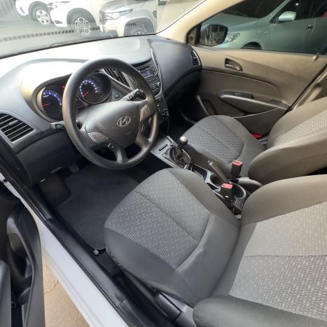 HYUNDAI HB 20 Hatch 1.0 12V 4P FLEX UNIQUE, Foto 7
