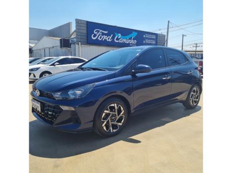 HYUNDAI HB 20 Hatch 1.0 12V 4P FLEX TGDI PLATINUM TURBO, Foto 1