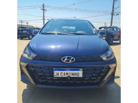HYUNDAI HB 20 Hatch 1.0 12V 4P FLEX TGDI PLATINUM TURBO, Foto 2