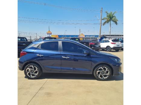HYUNDAI HB 20 Hatch 1.0 12V 4P FLEX TGDI PLATINUM TURBO, Foto 4