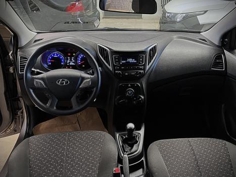 HYUNDAI HB 20 Hatch 1.0 12V 4P FLEX UNIQUE, Foto 6