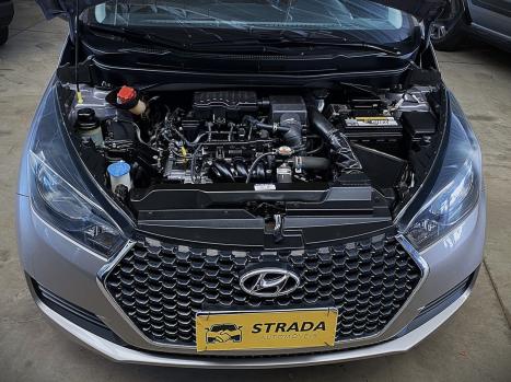 HYUNDAI HB 20 Hatch 1.0 12V 4P FLEX UNIQUE, Foto 9